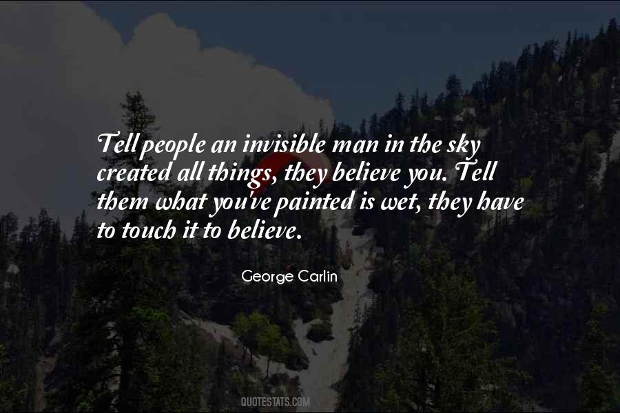 Quotes About Painted Sky #1155760
