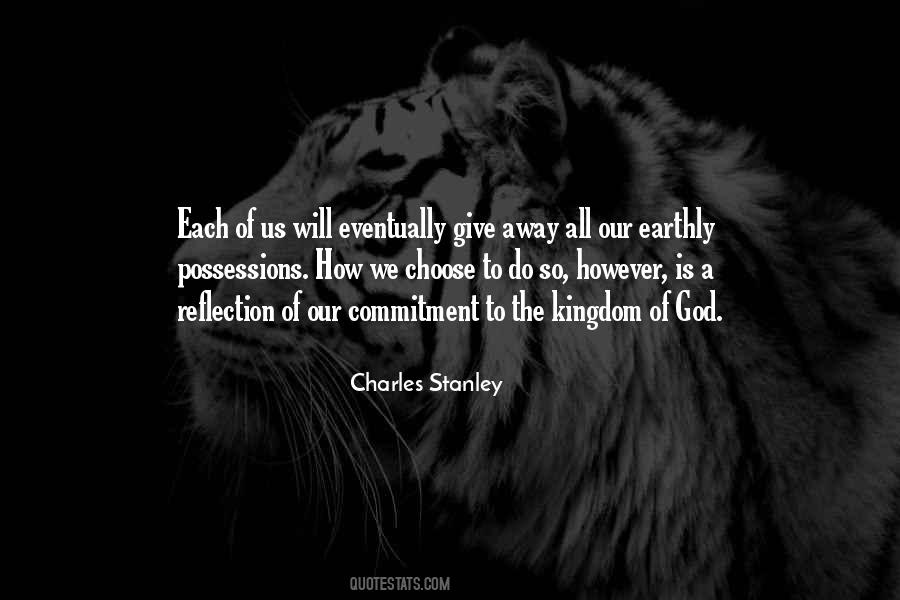 Quotes About Commitment To God #196033