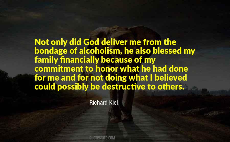 Quotes About Commitment To God #576956