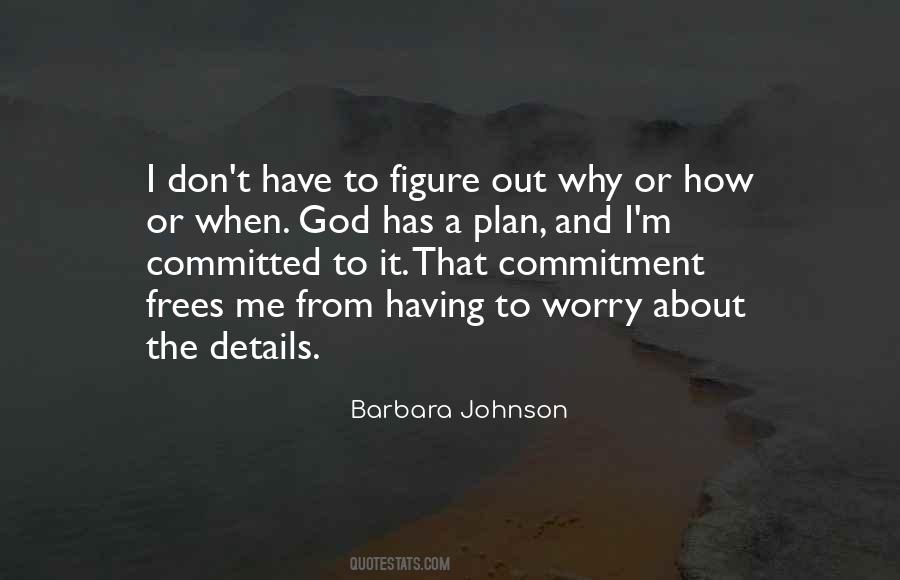 Quotes About Commitment To God #792809