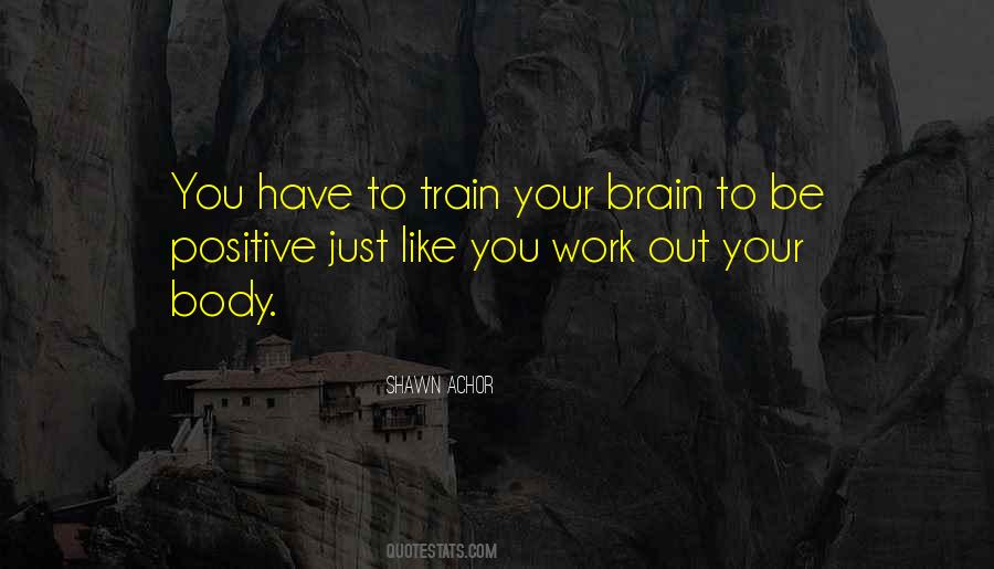 Brain To Quotes #1080320