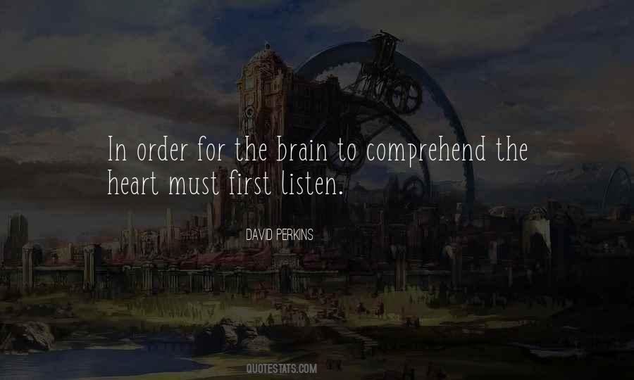 Brain To Quotes #1517057