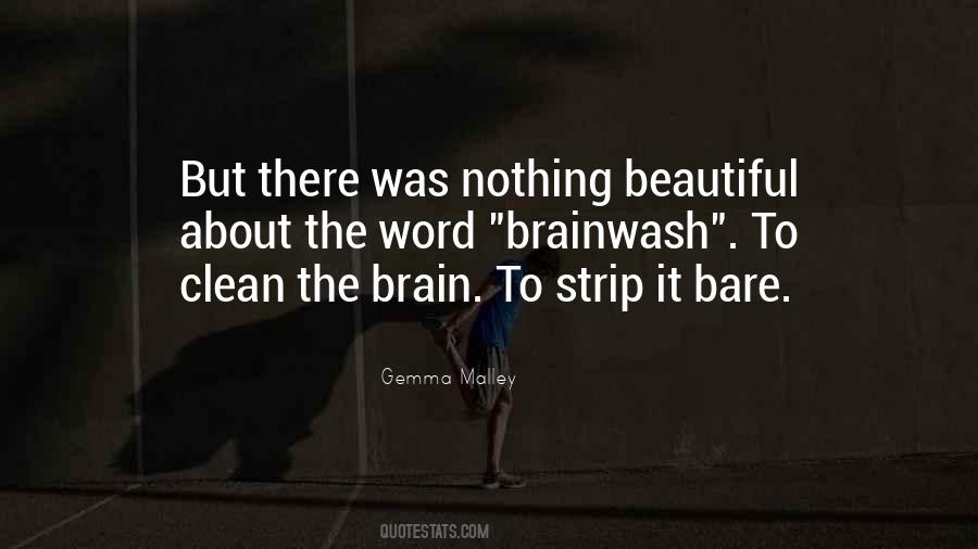 Brain To Quotes #1531257