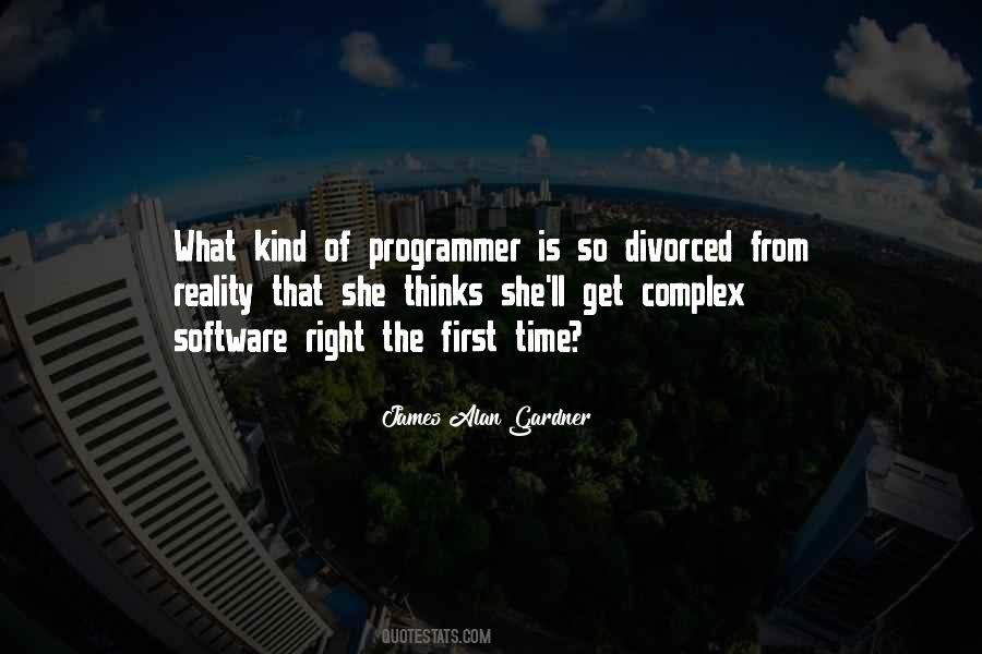 Quotes About Software #1166964