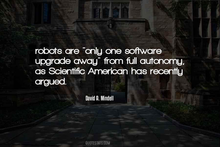 Quotes About Software #1169864