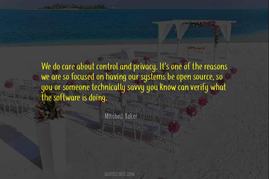Quotes About Software #1173563