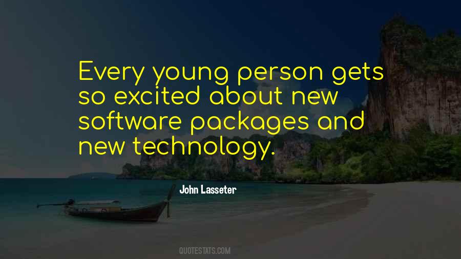 Quotes About Software #1182275