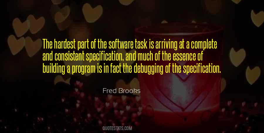 Quotes About Software #1210863