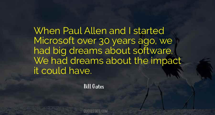 Quotes About Software #1241587