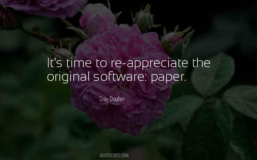 Quotes About Software #1281476
