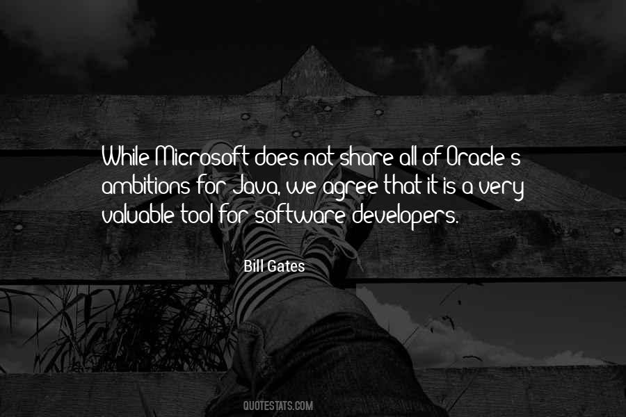 Quotes About Software #1291950