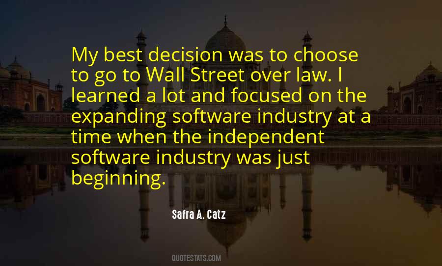 Quotes About Software #1313549