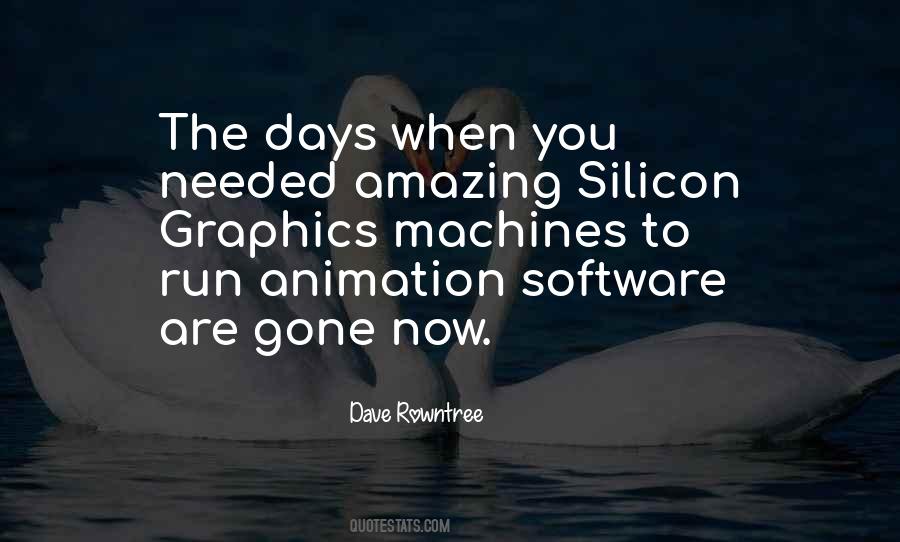 Quotes About Software #1314788