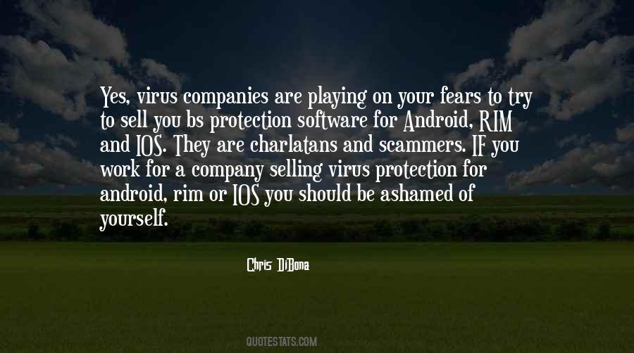 Quotes About Software #1367402
