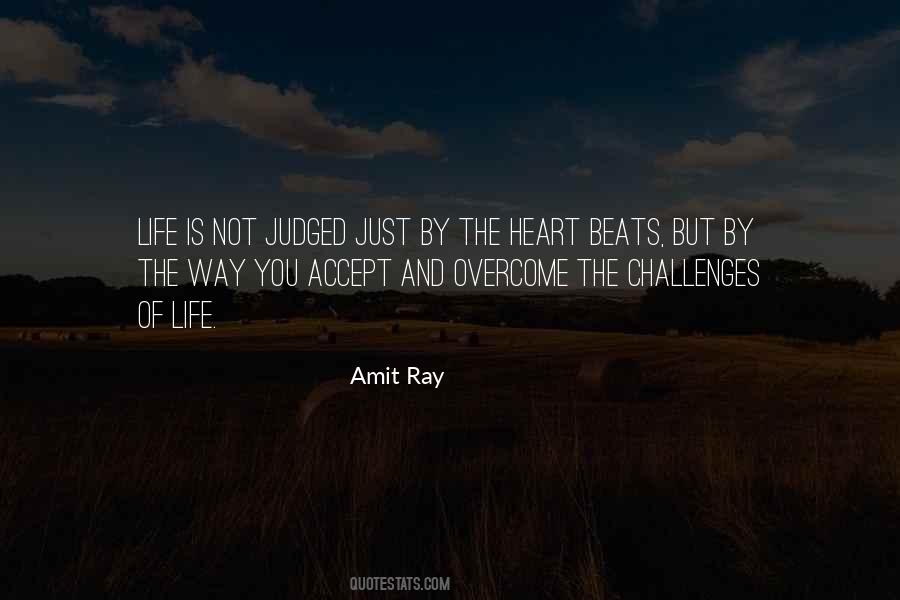 Quotes About Judged #1140449