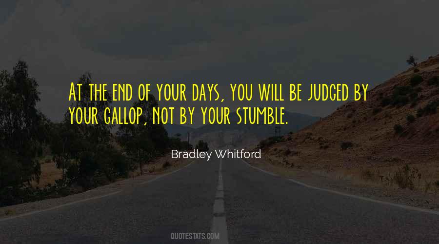 Quotes About Judged #1189492