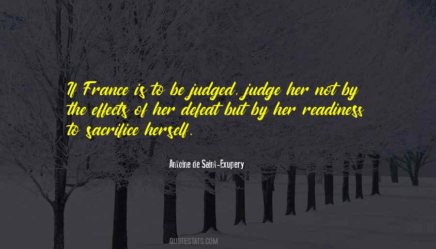 Quotes About Judged #1193130