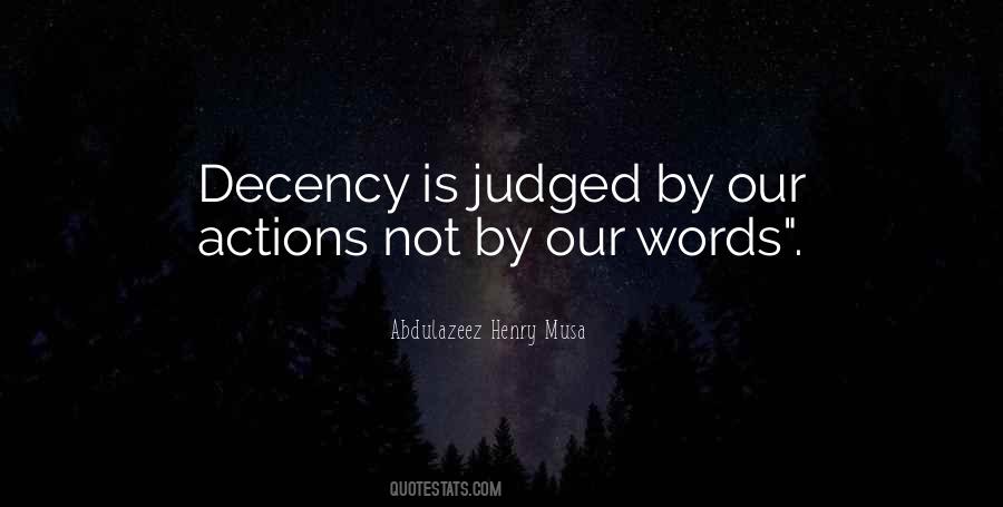 Quotes About Judged #1210247