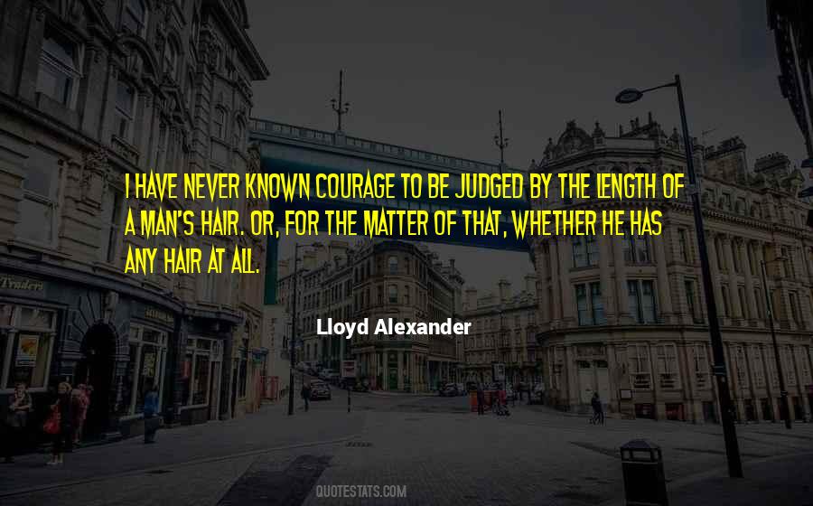 Quotes About Judged #1221812