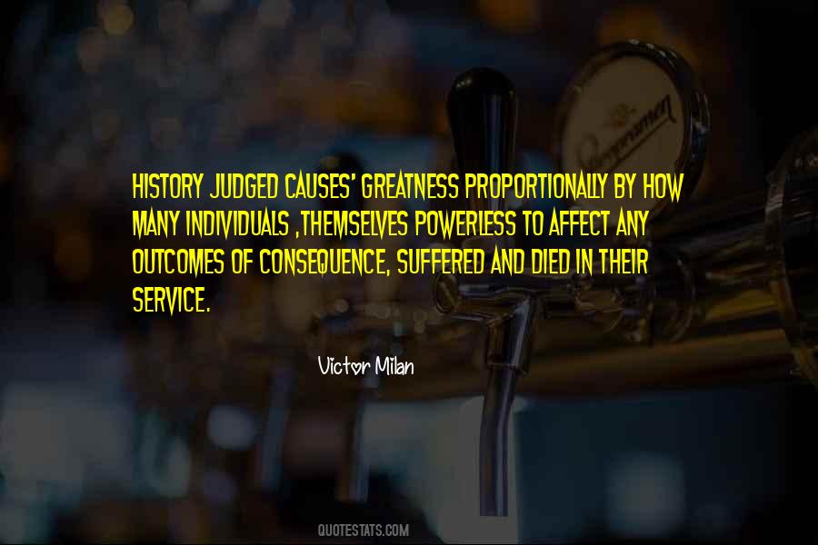 Quotes About Judged #1296906