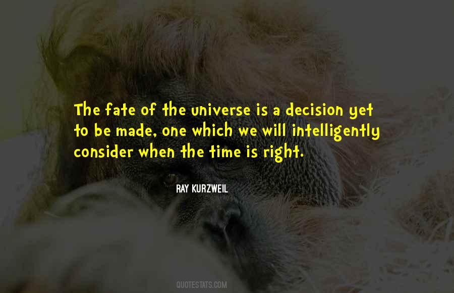 Quotes About Fate #1670132