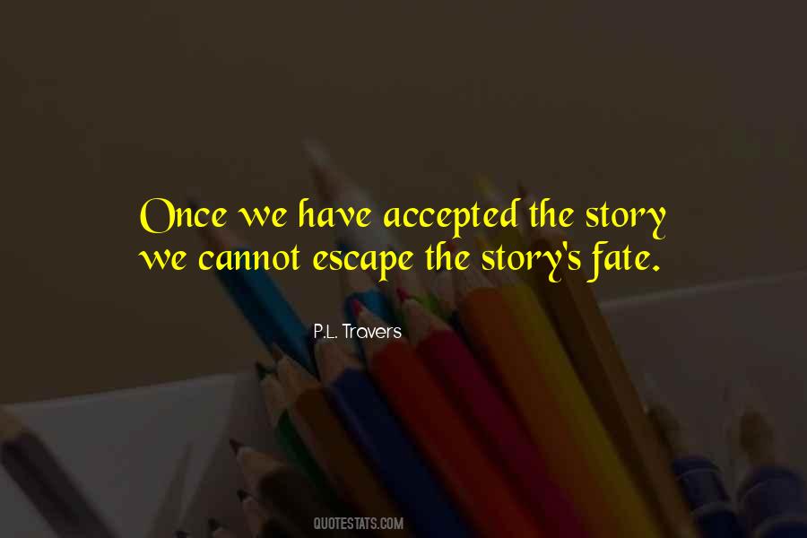 Quotes About Fate #1681128