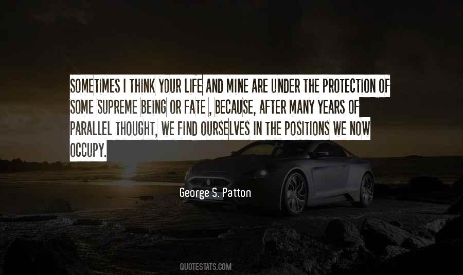Quotes About Fate #1869403