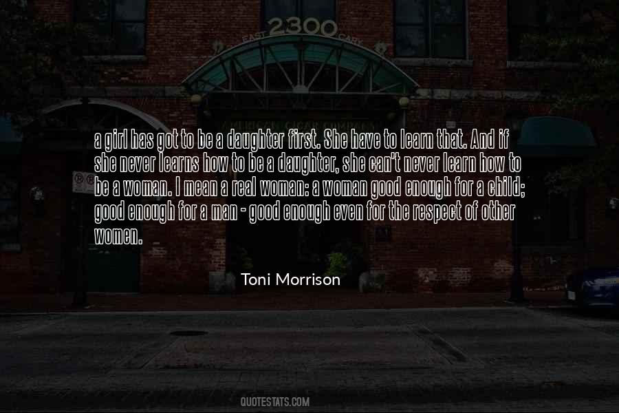 Quotes About Good Enough #1832464