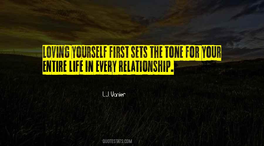 Quotes About Loving Your Life #459143