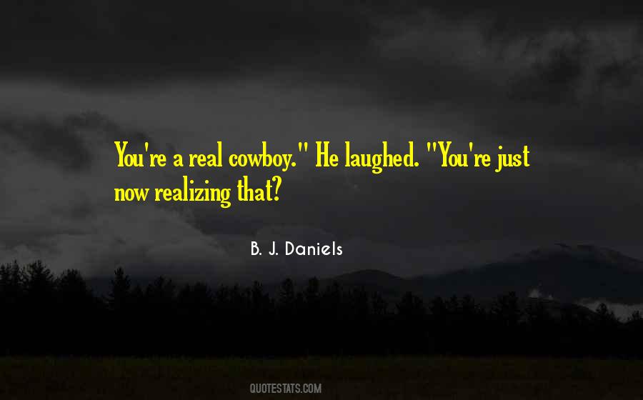 Western Thriller Quotes #215535