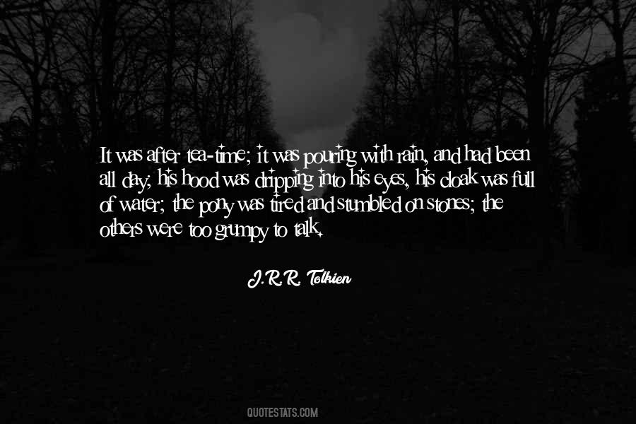 Stumbled On Quotes #1007570