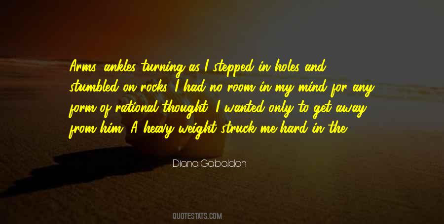 Stumbled On Quotes #1129743