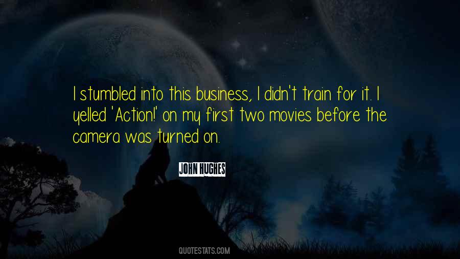 Stumbled On Quotes #1166863