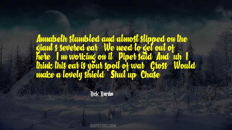 Stumbled On Quotes #1575791