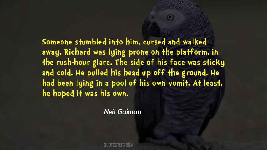 Stumbled On Quotes #1630649