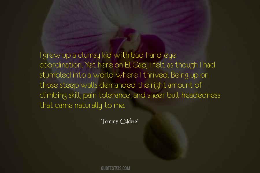 Stumbled On Quotes #1693933