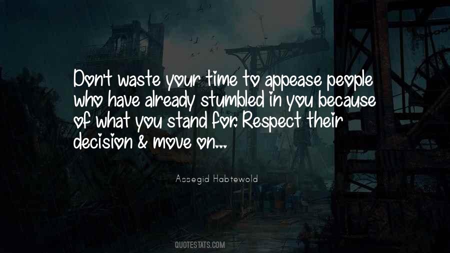 Stumbled On Quotes #1872728
