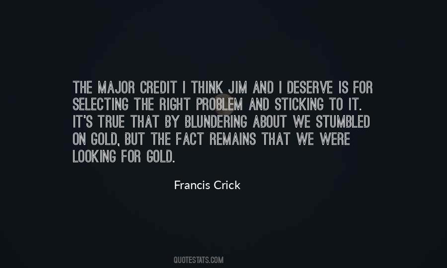 Stumbled On Quotes #258088
