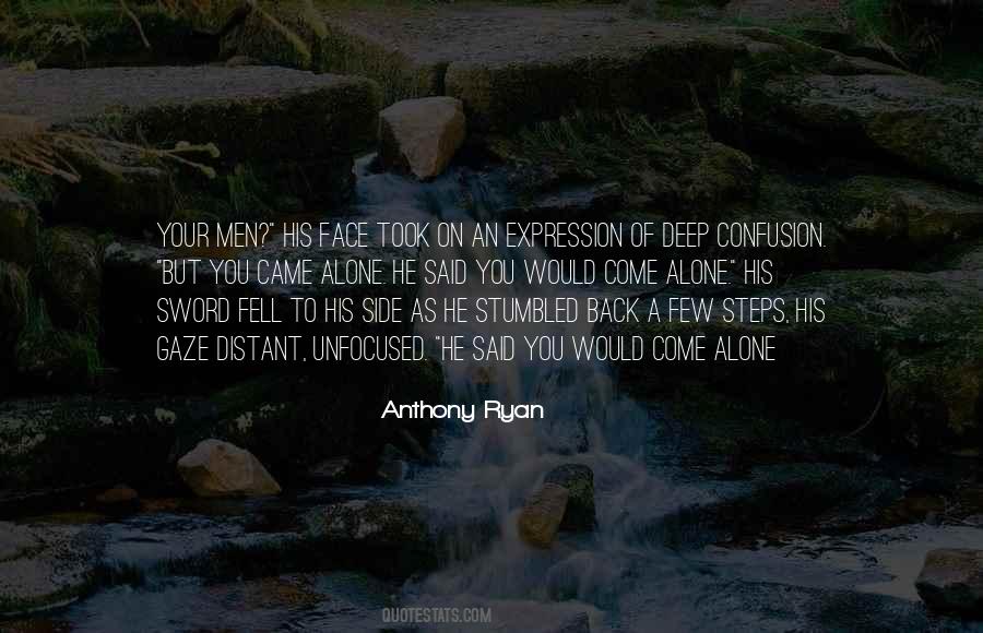 Stumbled On Quotes #43350
