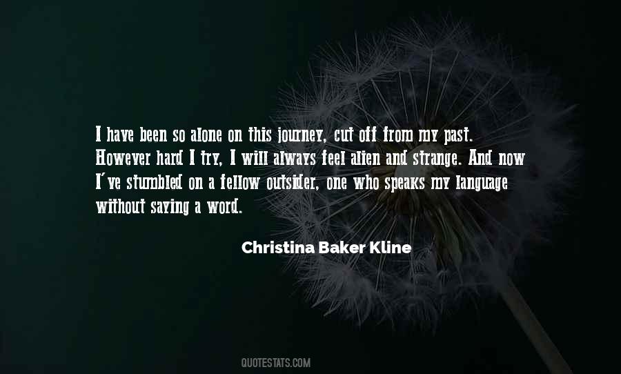 Stumbled On Quotes #43944