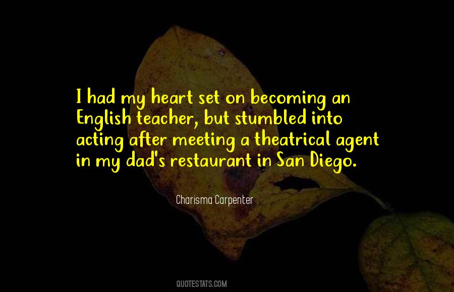 Stumbled On Quotes #822379