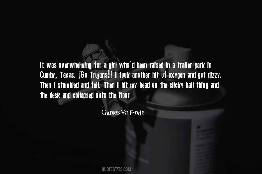 Stumbled On Quotes #990138