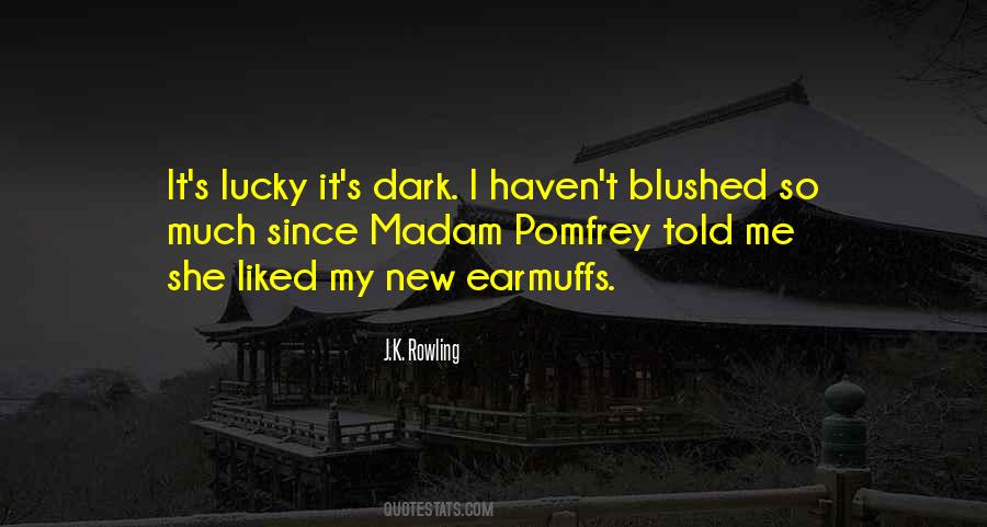 Quotes About Earmuffs #1290708