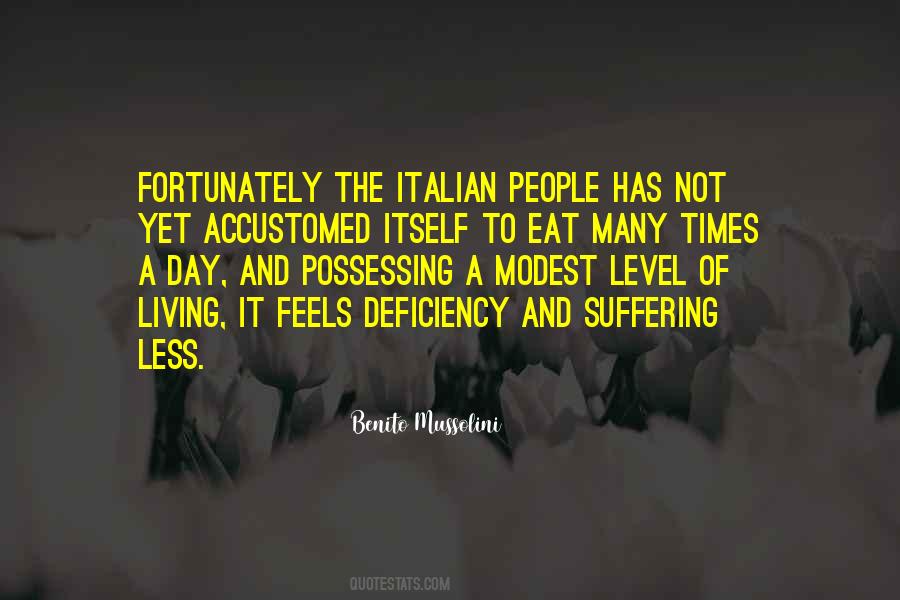 Quotes About Not Suffering #109606