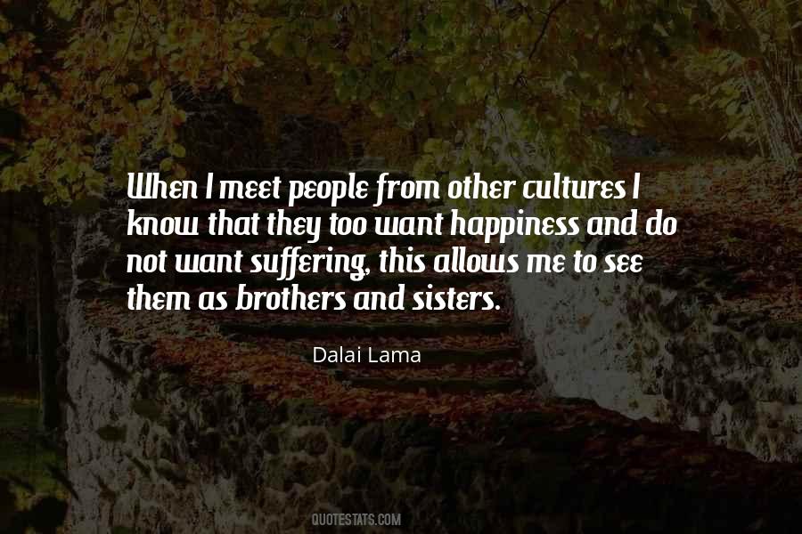 Quotes About Not Suffering #32847