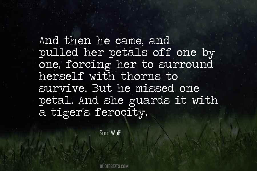 Quotes About Survive #1830702