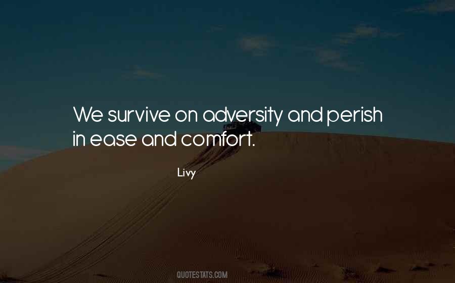 Quotes About Survive #1849742