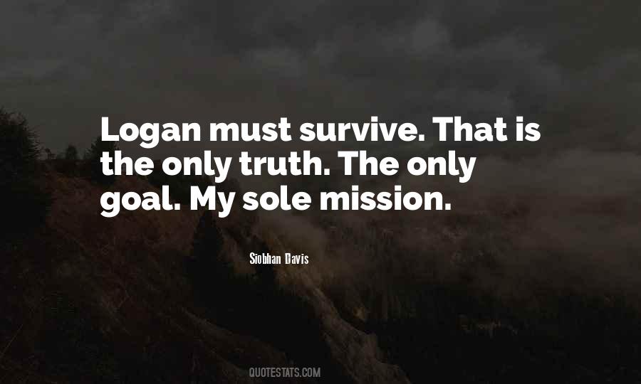 Quotes About Survive #1862286