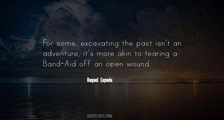 Quotes About Forgetting The Past #1834296