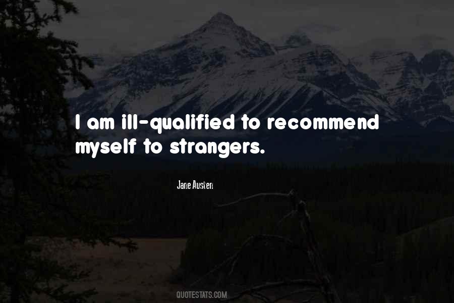 Quotes About Qualified #1187483